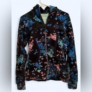 RARE Floral Lululemon Women's Jacket
